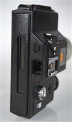 Minolta 110 Zoom SLR Mk II Rokkor-Macro 25-50mm f/4.5 Camera Japan